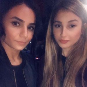 Meet your Posher, Olivia